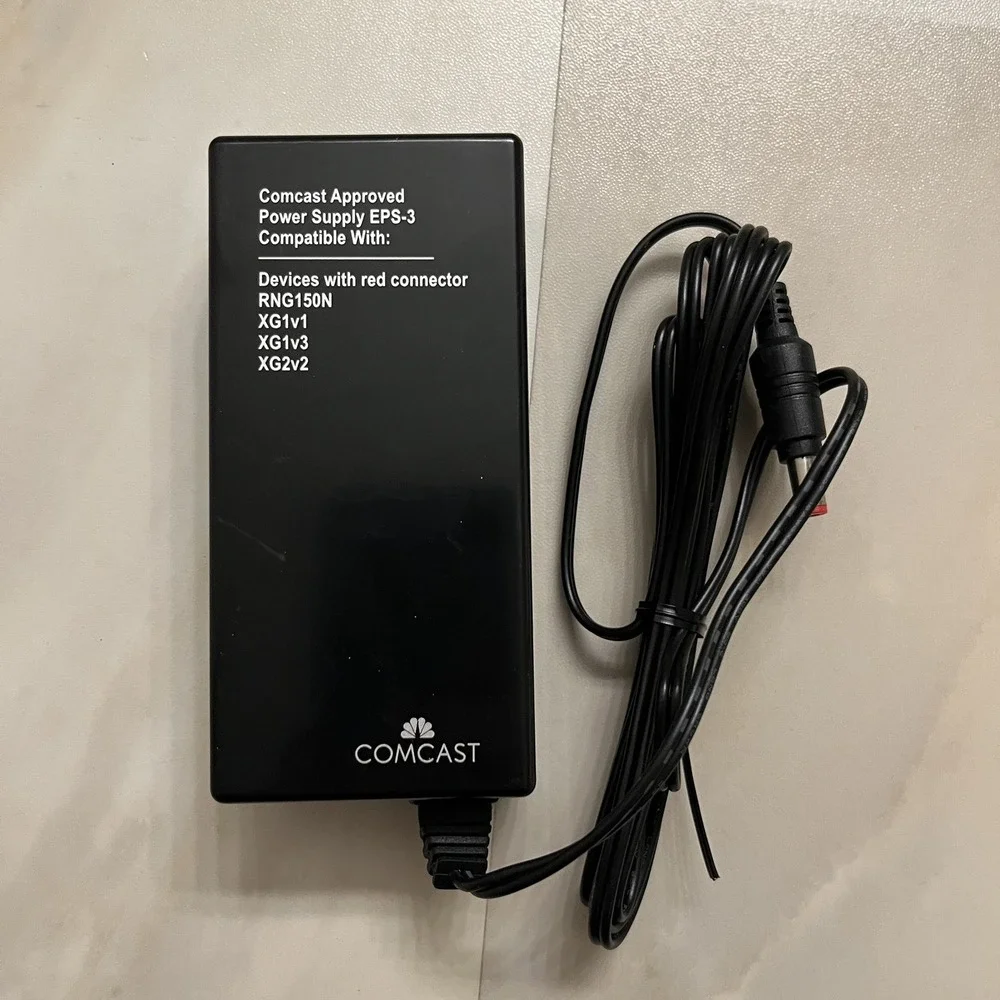 Genuine Challenger Cable Sales EPS-3 Charger AC Adapter Power Supply